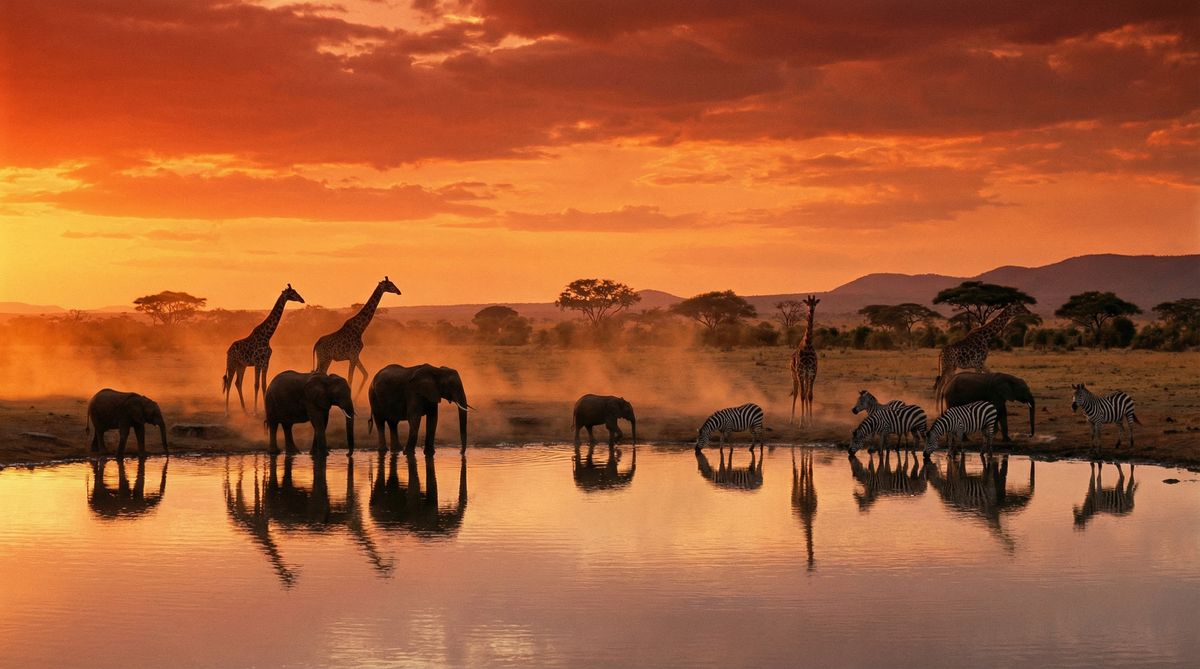 小马拉大车动物解说