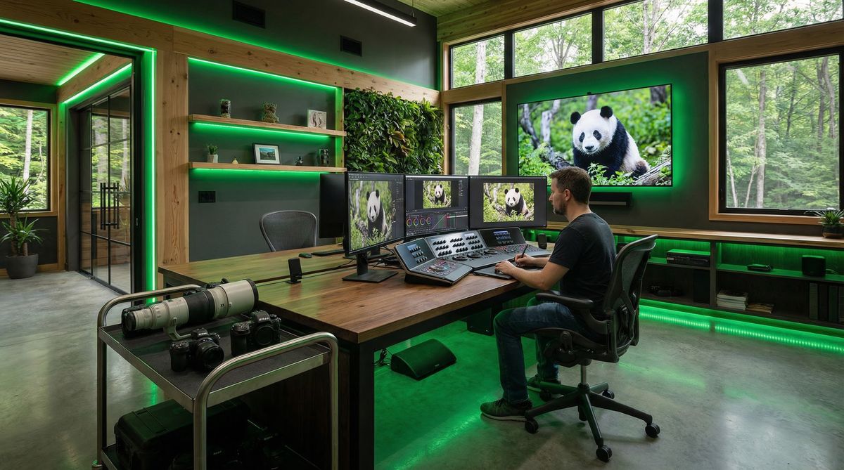 小马拉大车视频制作